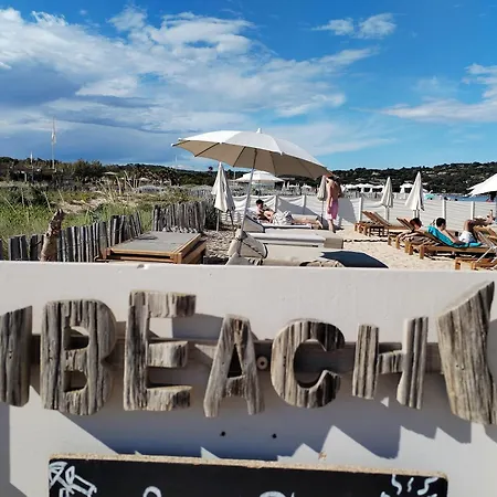 Florida Апартаменти Сен-Тропе