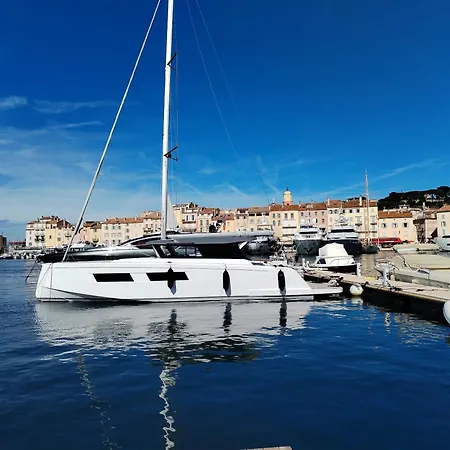 Apartamento Florida Saint-Tropez
