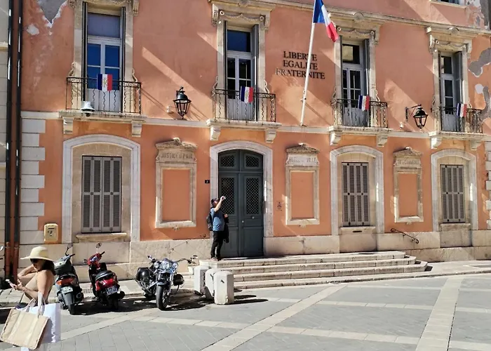 Apartamento Florida Saint-Tropez