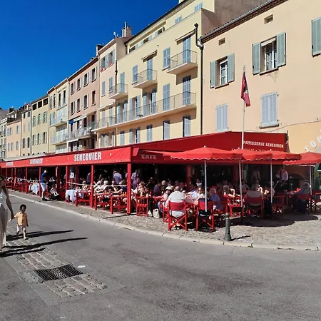 Daire Florida Saint-Tropez
