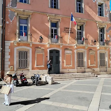 Daire Florida Saint-Tropez