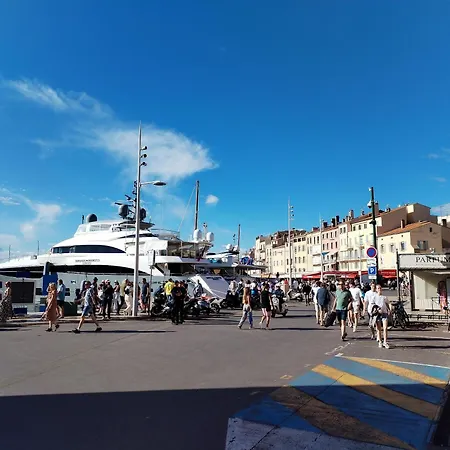 Florida Apartmán Saint Tropez
