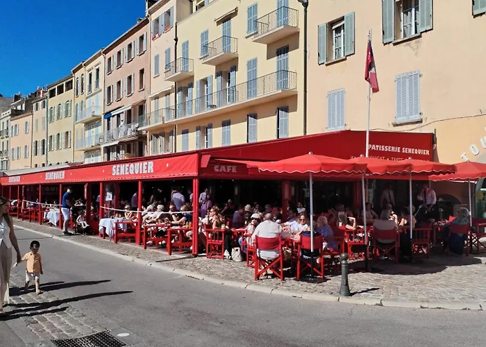 Apartamento Florida Saint-Tropez