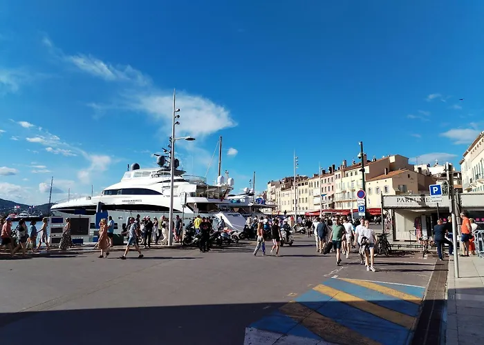 Florida Appartement Saint-Tropez