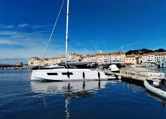 Apartamento Florida Saint-Tropez
